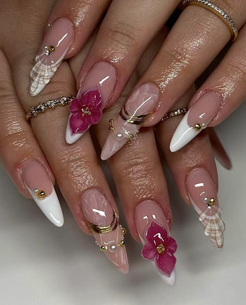 Pink Floral