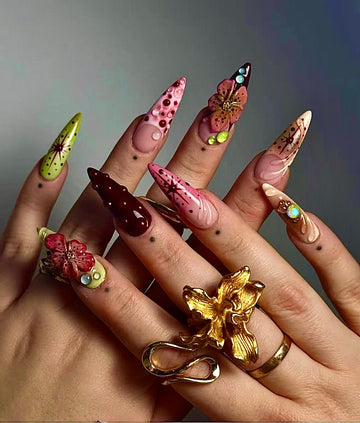 Luxury Floral