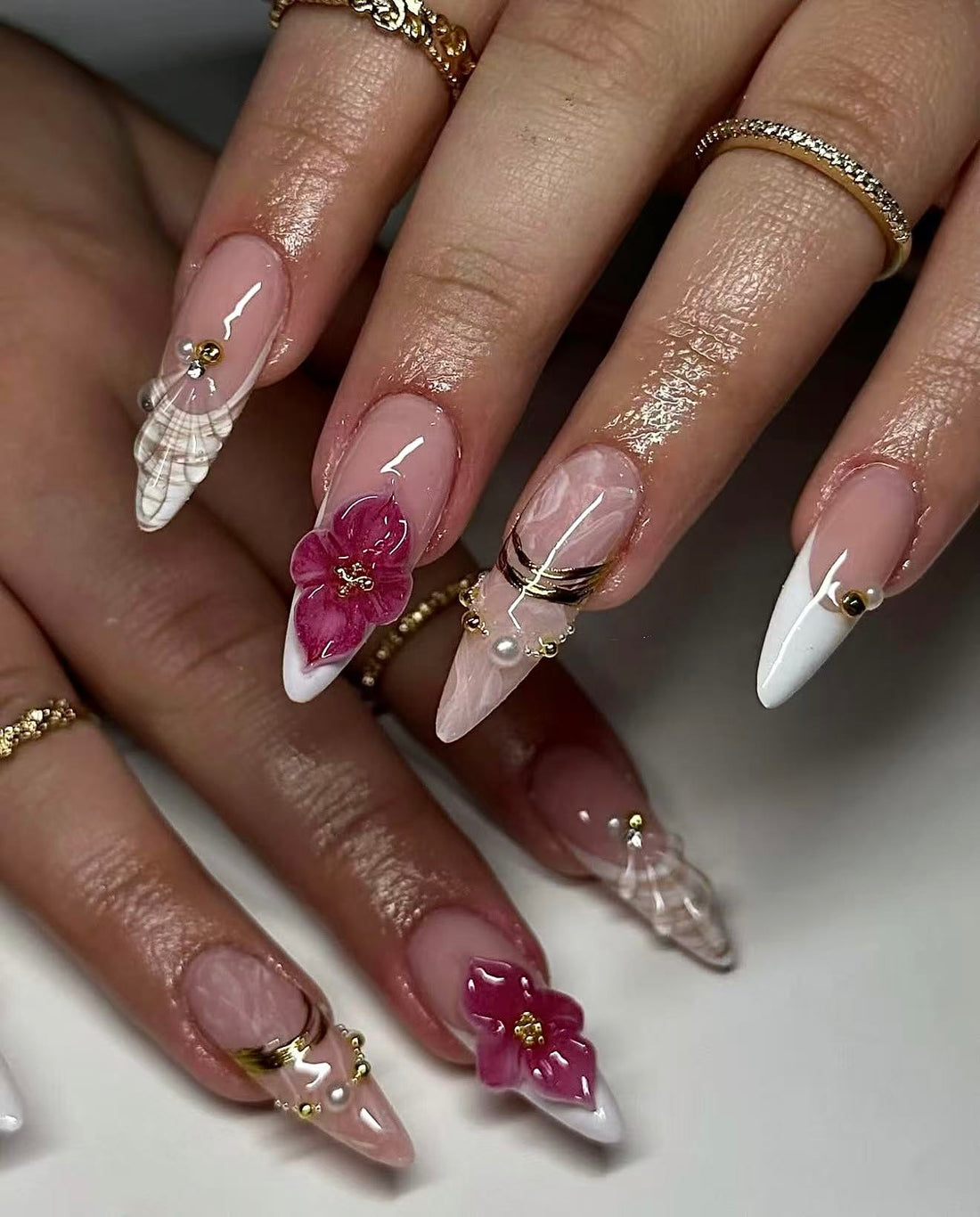 Pink Floral