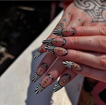 Zebra Pink