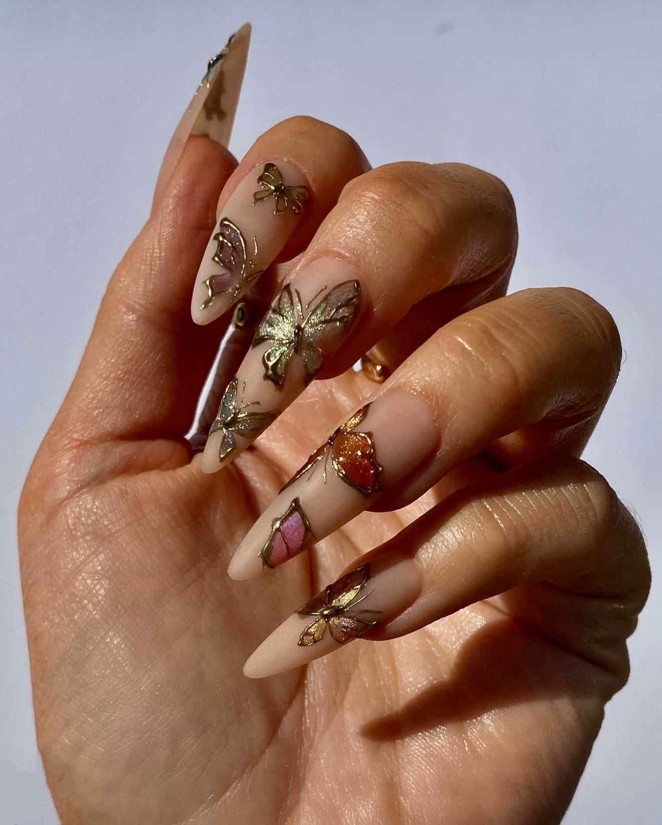 Boho Butterfly