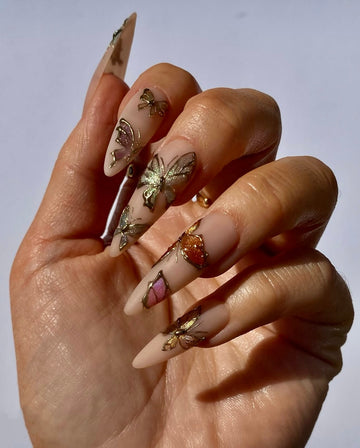 Boho Butterfly