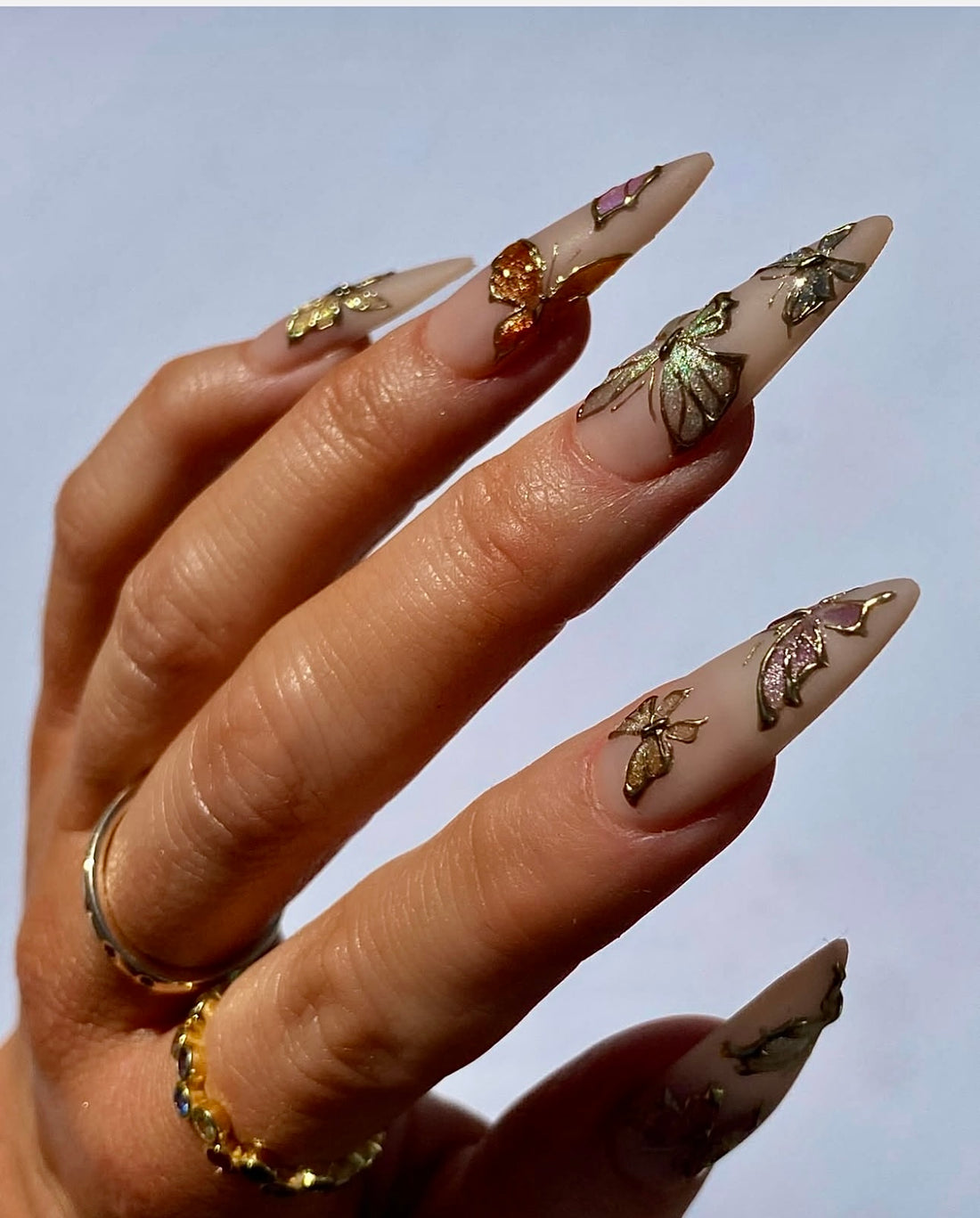 Boho Butterfly