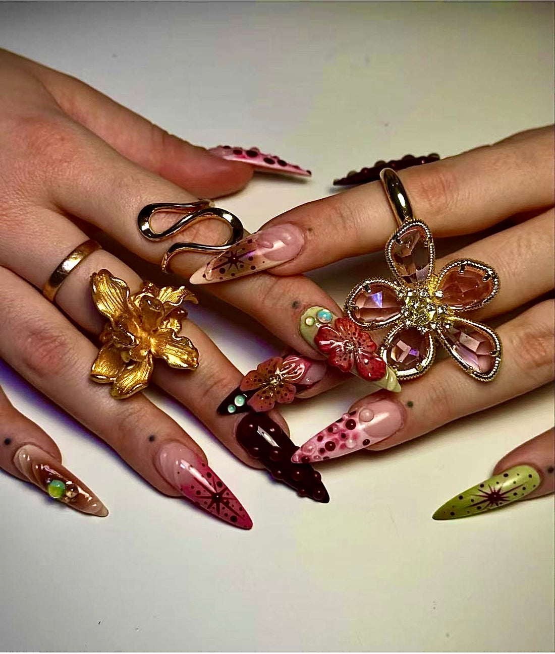 Luxury Floral